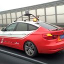 Baidu, autonomous car